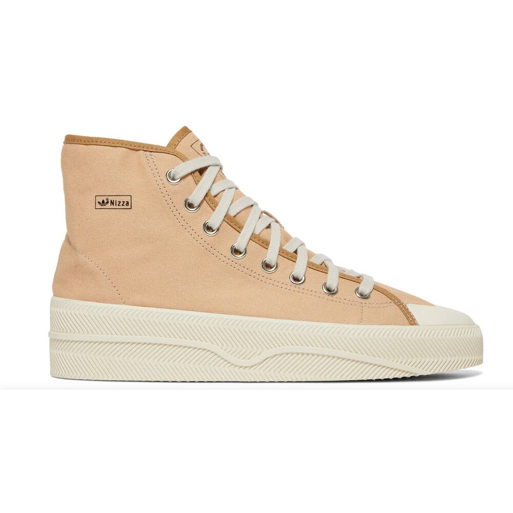 Adidas Originals Nizza 2 GX0989 US 9 Beige
